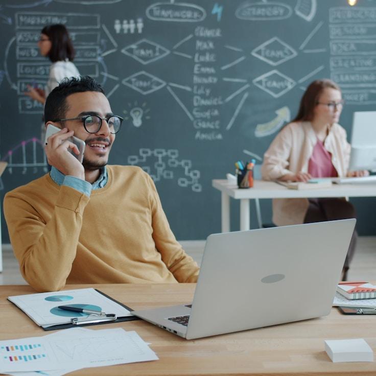 Web app development workspace